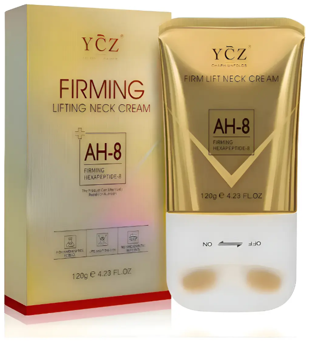 Crema Ycz Reafirmante Para Cuello