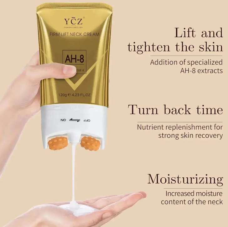 Crema Ycz Reafirmante Para Cuello