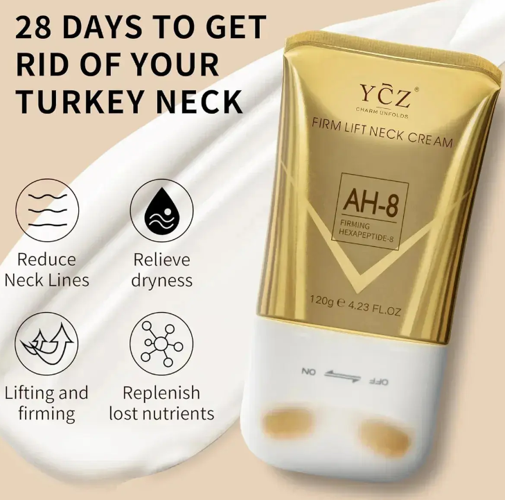 Crema Ycz Reafirmante Para Cuello